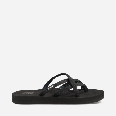 Teva Women's Olowahu Flip Flops Sale NZ (BQKRL-0694)